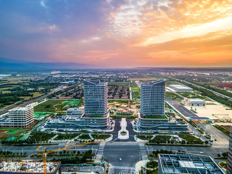 探索杨凌示范区的发展之路:一片新绿在西北大地上的绽放