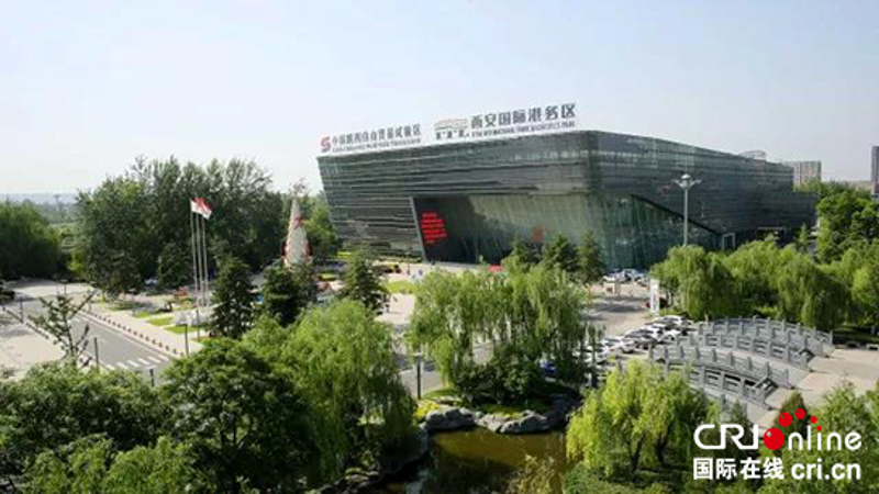 杨凌示范区片区:现代农业的新篇章